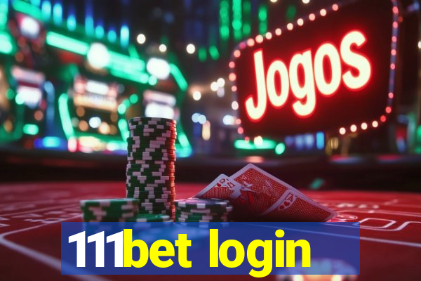 111bet login